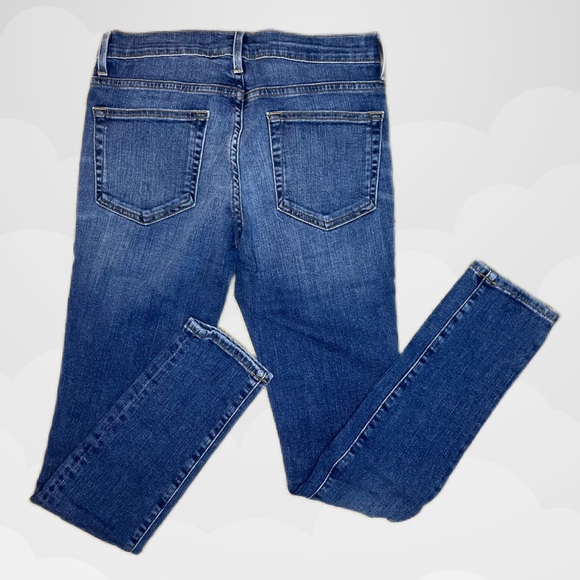 American Dress Code - Skinny Jeans in Medium Wash - Picture 2 of 5